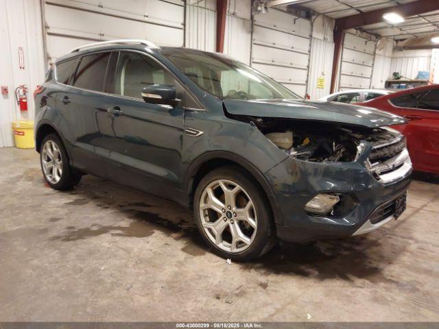  Salvage Ford Escape