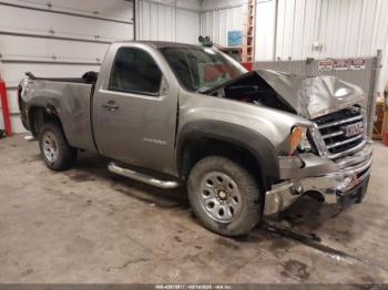  Salvage GMC Sierra 1500