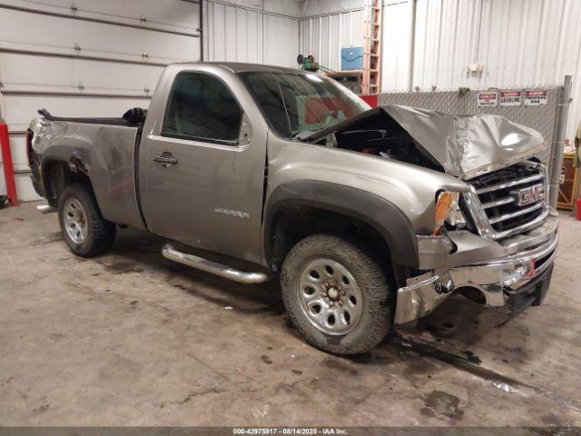  Salvage GMC Sierra 1500