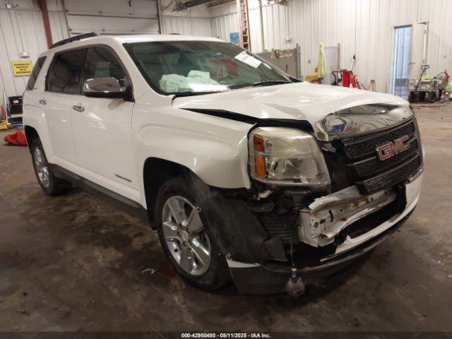  Salvage GMC Terrain