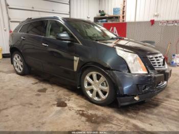  Salvage Cadillac SRX