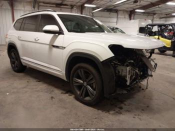  Salvage Volkswagen Atlas