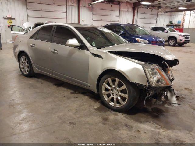  Salvage Cadillac CTS