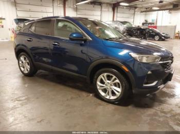  Salvage Buick Encore GX