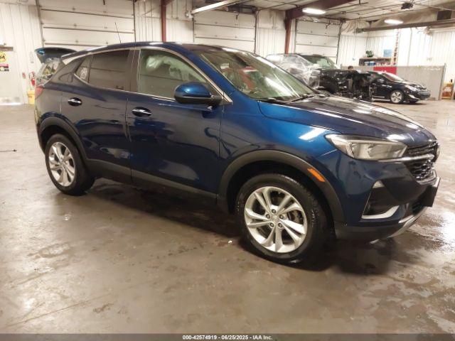  Salvage Buick Encore GX