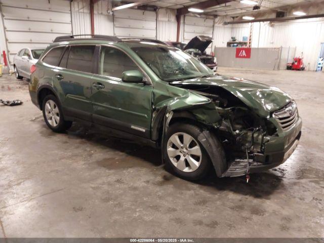  Salvage Subaru Outback