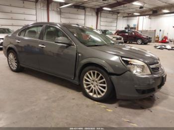 Salvage Saturn Aura