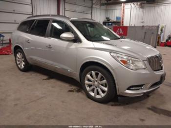  Salvage Buick Enclave