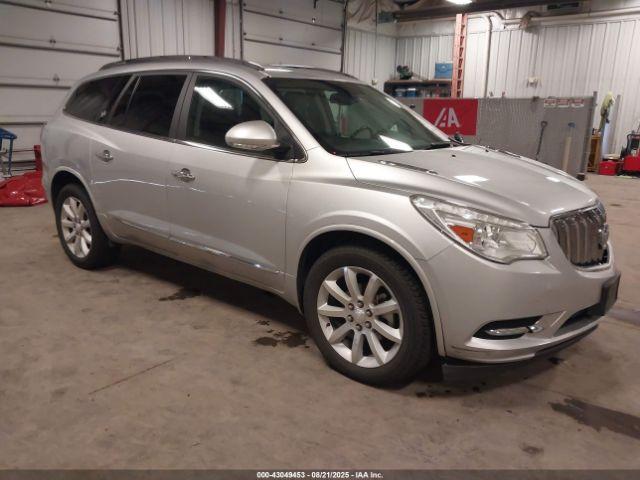  Salvage Buick Enclave
