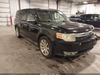  Salvage Ford Flex