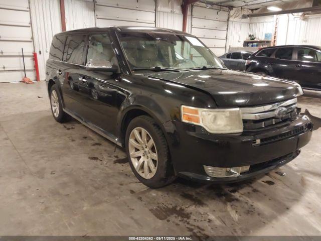  Salvage Ford Flex