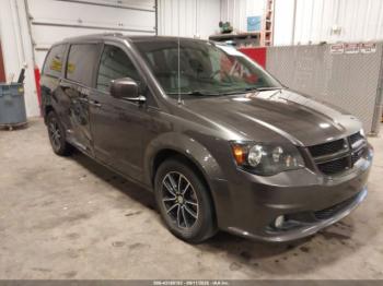  Salvage Dodge Grand Caravan