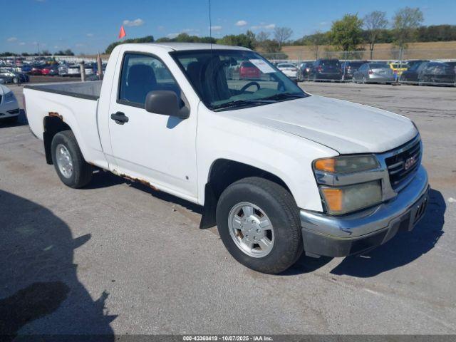  Salvage GMC Canyon