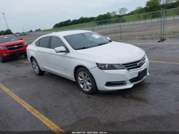  Salvage Chevrolet Impala