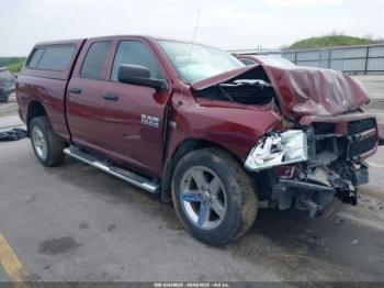  Salvage Ram 1500