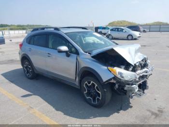  Salvage Subaru Crosstrek