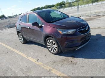  Salvage Buick Encore