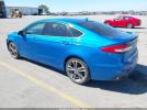 Ford Fusion Titanium Image 9