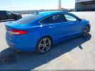 Ford Fusion Titanium Image 4