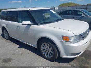  Salvage Ford Flex