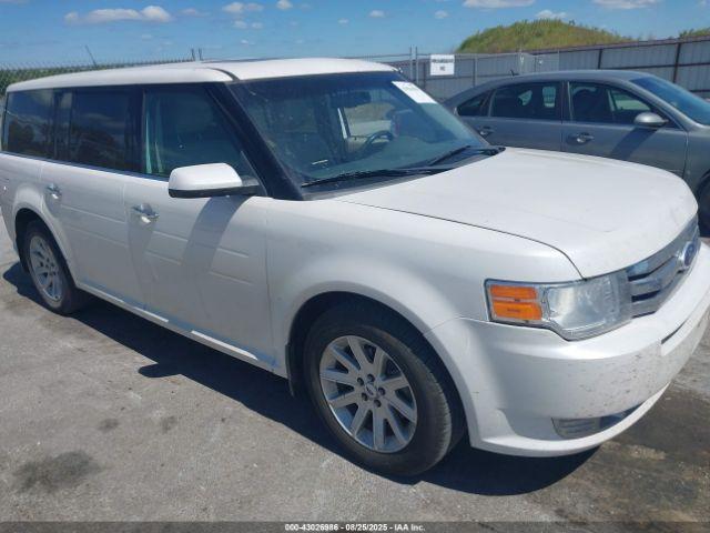  Salvage Ford Flex