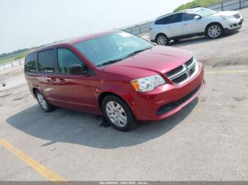  Salvage Dodge Grand Caravan