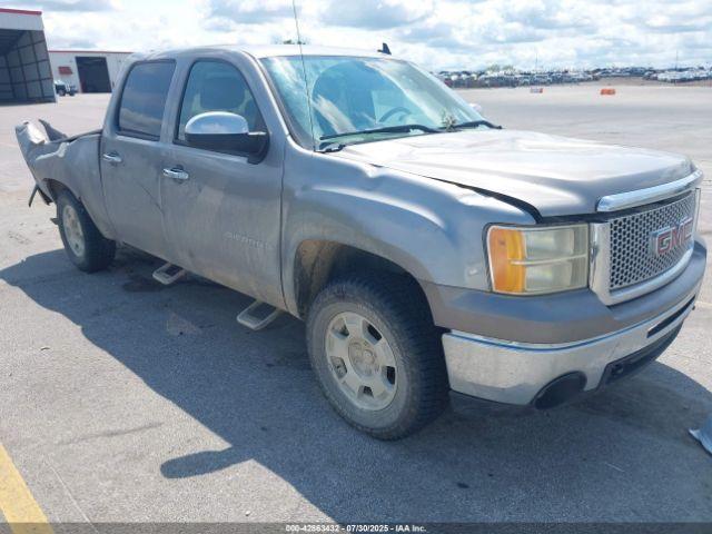  Salvage GMC Sierra 1500