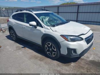  Salvage Subaru Crosstrek