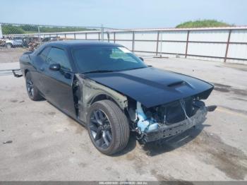  Salvage Dodge Challenger