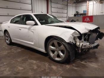  Salvage Dodge Charger