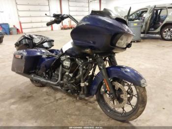  Salvage Harley-Davidson Fltrxs