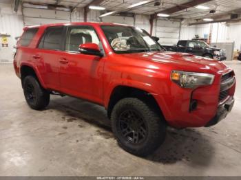  Salvage Toyota 4Runner