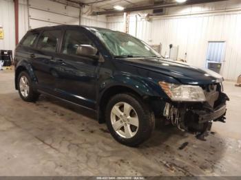  Salvage Dodge Journey