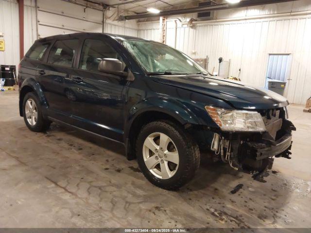  Salvage Dodge Journey