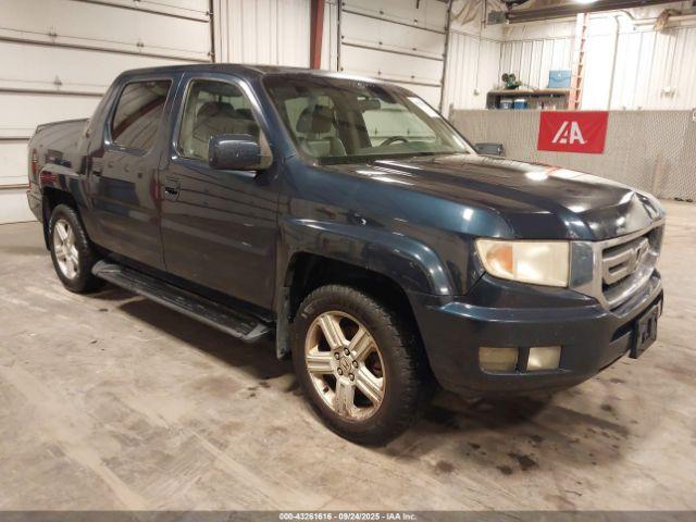  Salvage Honda Ridgeline