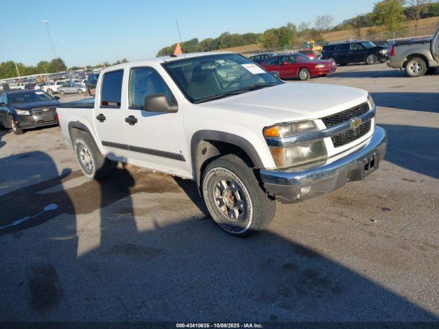  Salvage Chevrolet Colorado