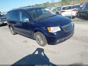  Salvage Chrysler Town & Country