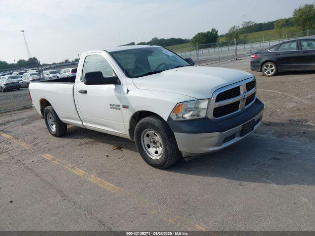  Salvage Ram 1500