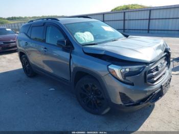  Salvage GMC Terrain