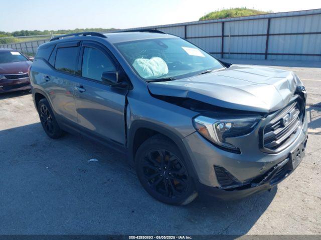  Salvage GMC Terrain