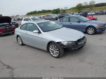  Salvage BMW 3 Series