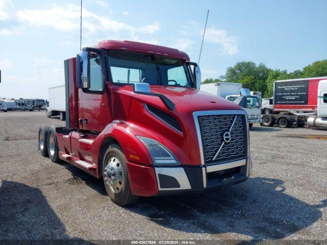  Salvage Volvo Vnl