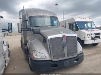  Salvage Kenworth T680