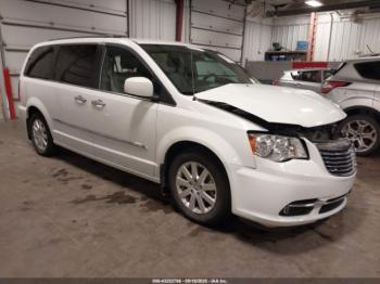  Salvage Chrysler Town & Country