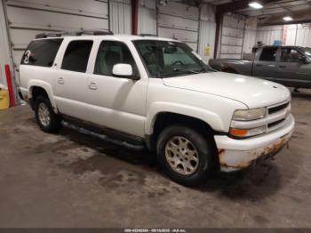  Salvage Chevrolet Suburban 1500