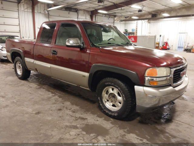  Salvage GMC Sierra 1500