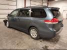 Toyota Sienna Xle V6 8 Passenger Image 2