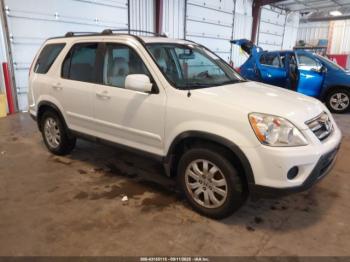  Salvage Honda CR-V