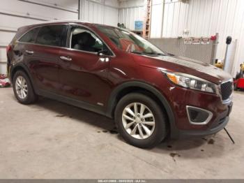  Salvage Kia Sorento