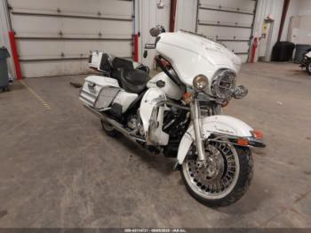  Salvage Harley-Davidson Flhtcu